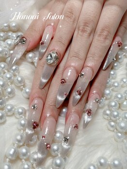 ハナアイ サロン 新宿店(hanaai salon)/スカルプ持ち込み120分13800円