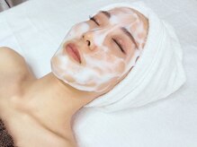 バース(Birth...)/ハーブピーリング/泡洗顔