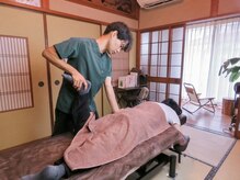 福岡いちふつうの整体院の雰囲気（「整体は怖くて少し行きづらい」でも◎ボキボキしない優しい施術）