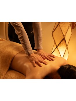 アロマで癒されたい