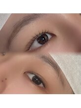 リル 北千住店(rire)/目元に合わせて似合わせパーマ