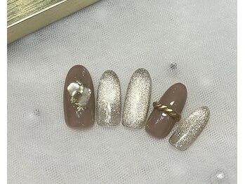 レイア 豊中店(Leia RISE HAIR BRAND)/ニュアンスネイル