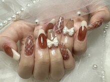 マックスサロン 池袋店(MAXSALON)/秋持ち込みデザイン