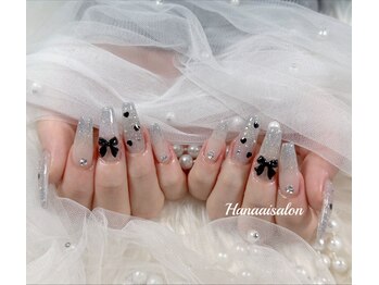 ハナアイ サロン 新大久保店(hanaai salon)/チップスカルプデザインコース