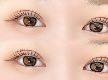 モチのいいパッチリeye☆まつ毛パーマ&パリジェンヌ 渋谷/神泉