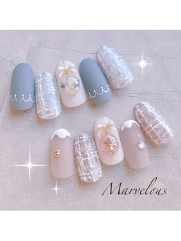 マーヴェラス 大宮店(Marvelous)/ぷっくりやり放題