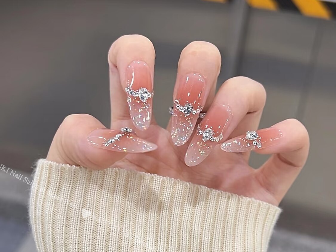 2026年春トレンド】ガーリーのネイルデザイン集｜人気順｜16ページ目