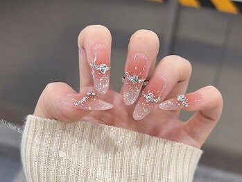 センスネイル 自由が丘店(Sense Nail)/チークネイル