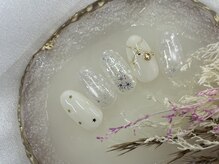 キャンアイドレッシー 町田/星　マグネット　ラメ