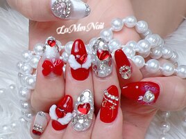 キラキラネイル