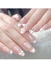 クイーンズビューティーサロン 歌舞伎町店(Queen's beauty salon)/チップ長さ出し10本やり放題