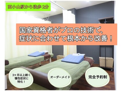 西小山弁天通り 鍼灸治療院の写真