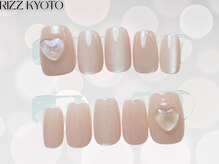 リズ キョウト(RIZZ KYOTO)/【サイズ固定】デザインスカルプ