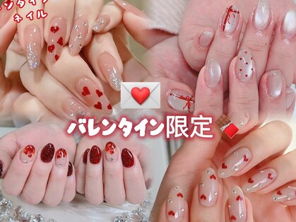 エガオネイルサロン 池袋店(EGAO NAIL SALON)の写真