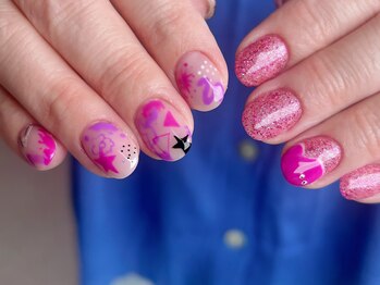 ヨギーネイル(yogee nail)/デザインコース