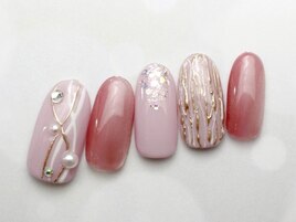 winterコレクションコース¥7200