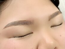 ソワ(soi.)/アイブロウ×まつ毛パーマ