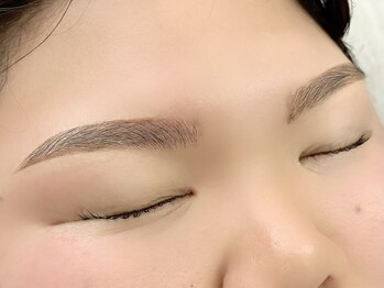 ソワ(soi.)/アイブロウ×まつ毛パーマ