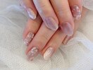 桜ネイル