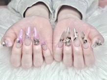 ホアン(HOAN)/10本スカルプ10本アートつけ放題