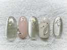 【ハンド】定額デザインジェル