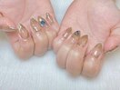 ニュアンスネイル