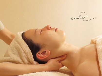 サロン カシル(salon cachel)の写真