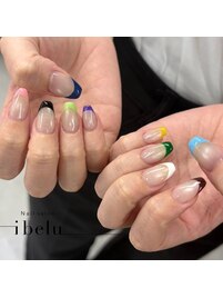 フレンチネイル