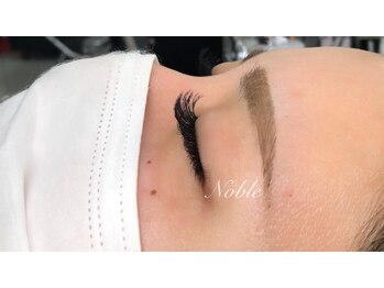 アイラッシュスペース ノーブル(Noble)/ボリュームラッシュ160束