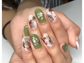 ネイルニジュウバンチアネックスシュウナン(Nail 20Banchi ANNEX Shunan)/アンティーニュアンス