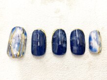 スリープ 中目黒(Sleep nakameguro)/ニュアンスネイル