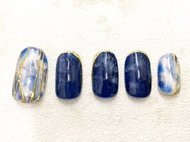 ニュアンスネイル