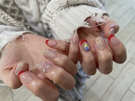 お持ち込みデザイン☆担当ヨシダ