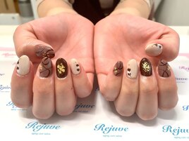 バレンタインネイル☆