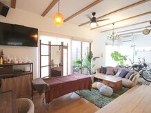 ハオン(HAON)/広々とした完全個室の施術ルーム