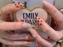 シェリーラメール 新宿店(cherie la mer)/ビジューネイル