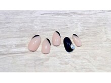 クレスト(CREST)/斜めフレンチ♪