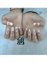 ネイルサロンレイアス(RAYAS)/チークネイル