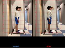 栄光治院 岡崎南院/学生の猫背ふえてます…。