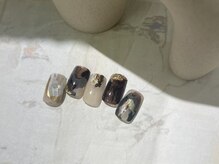 イビズ 新宿店(eviz)/ニュアンスネイル