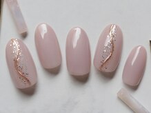 ネイルアッシュ(Nail H)/シンプルコース