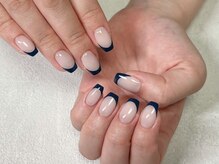 カナネイル(Kana Nail)/ハンド/フレンチ