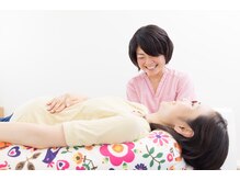 はなみずきの雰囲気（マタニティさんも体に負担をかけない優しい施術◎）
