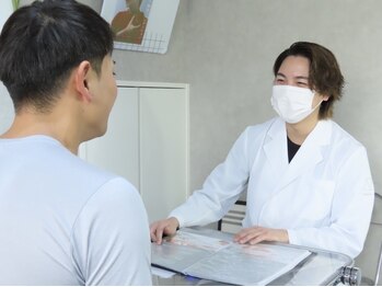ニューミー(NEW ME)の写真/様々なお肌のお悩みに対応◎講師もしている施術者がカウンセリングであなたにあったメニューをご提案♪