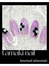 はあとねいる 石巻店/10月限定デザイン♪