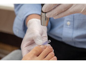 アップ 市ヶ尾整体院(UP)/巻き爪補整　［巻爪/整体］