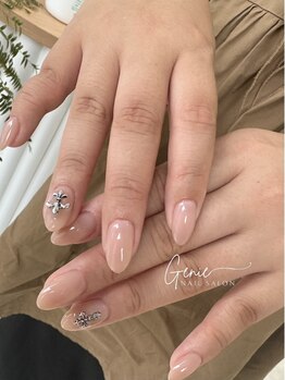 ジーニー(Genie)/ワンカラー