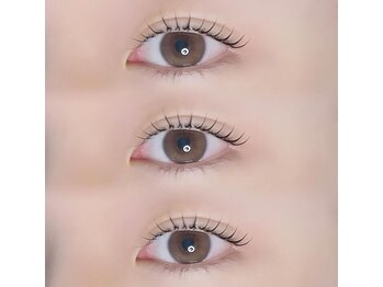 アイモア 志段味店(eye mor.)/アイシャンプー付まつ毛パーマ