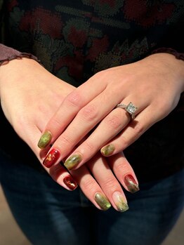 タギネイル(Tagi Nail)/