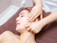 ラプンツェルサロン 六本木店 プラス(Rapunzel salon Plus+)の雰囲気（専門的な知識や技術、国家資格(柔道整復師)を持った施術者が対応）